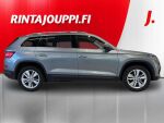 Skoda Kodiaq 2018 Harmaa