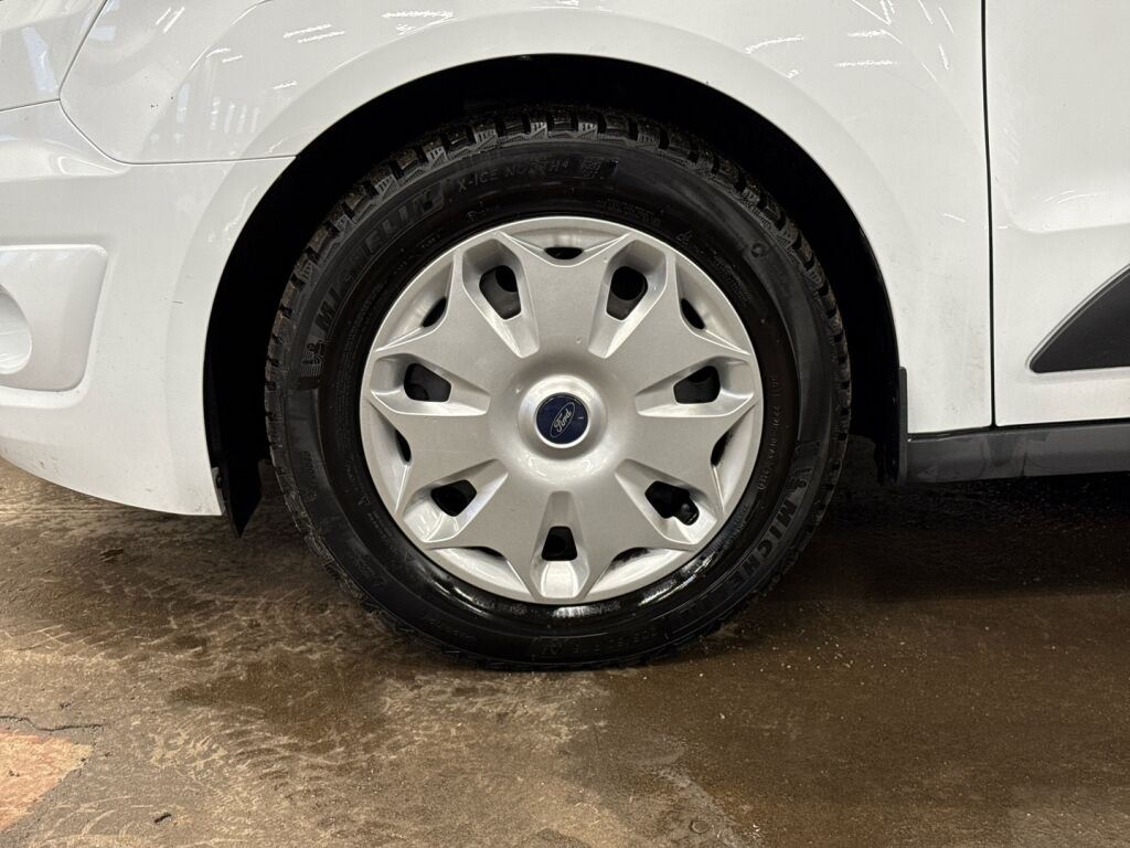 Ford Transit Connect 2018 Valkoinen