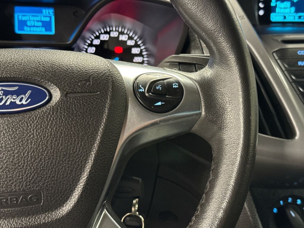 Ford Transit Connect 2018 Valkoinen