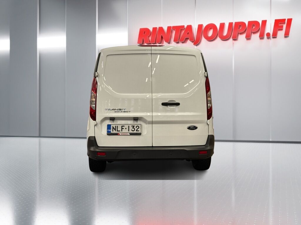 Ford Transit Connect 2018 Valkoinen