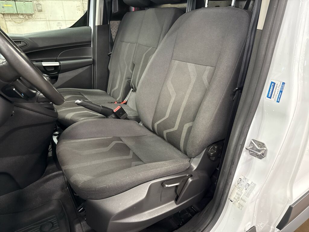 Ford Transit Connect 2018 Valkoinen