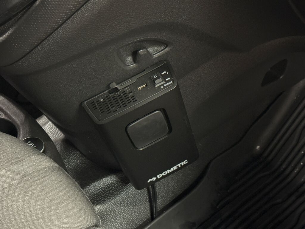 Ford Transit Connect 2018 Valkoinen