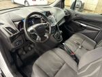 Ford Transit Connect 2018 Valkoinen