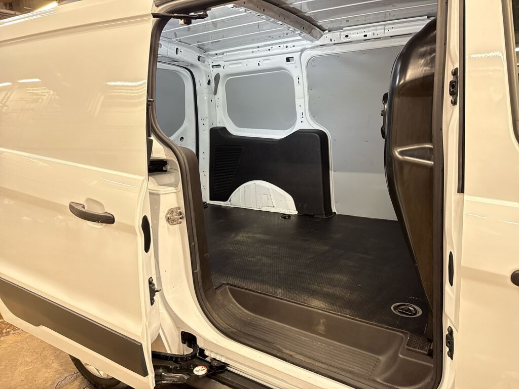 Ford Transit Connect 2018 Valkoinen