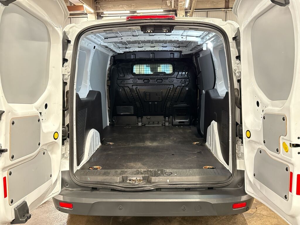 Ford Transit Connect 2018 Valkoinen