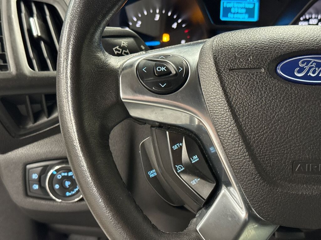 Ford Transit Connect 2018 Valkoinen