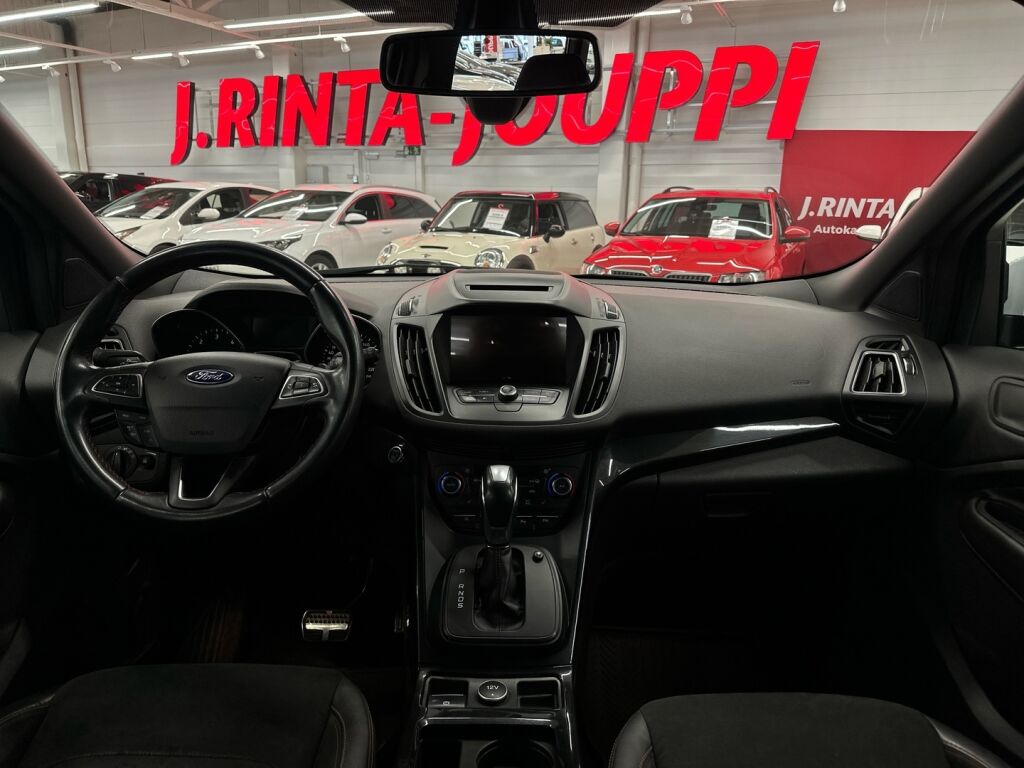 Ford Kuga 2018 Valkoinen