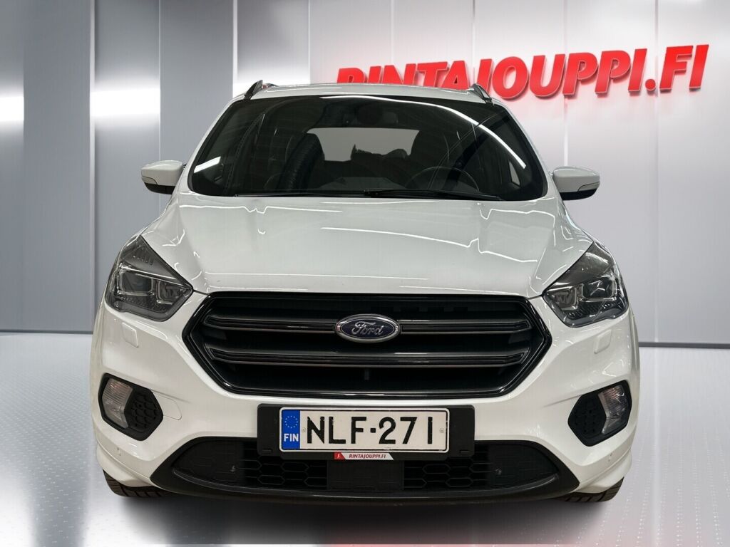 Ford Kuga 2018 Valkoinen