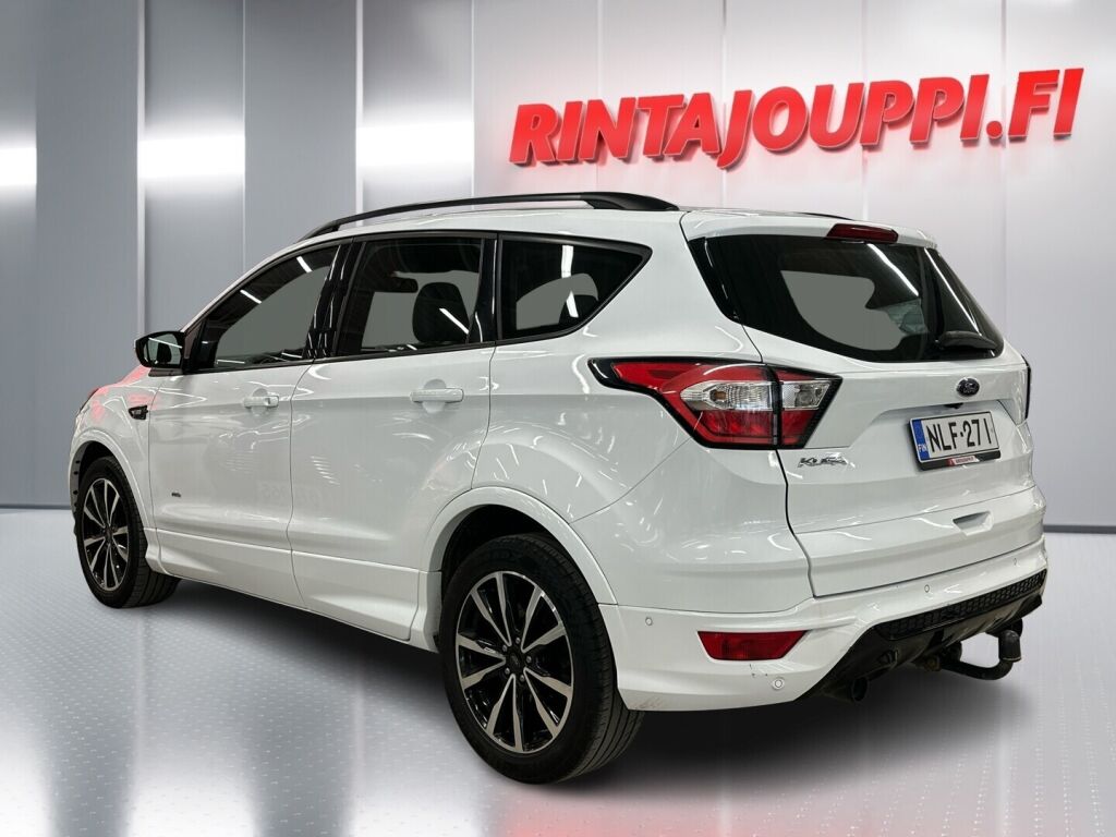 Ford Kuga 2018 Valkoinen