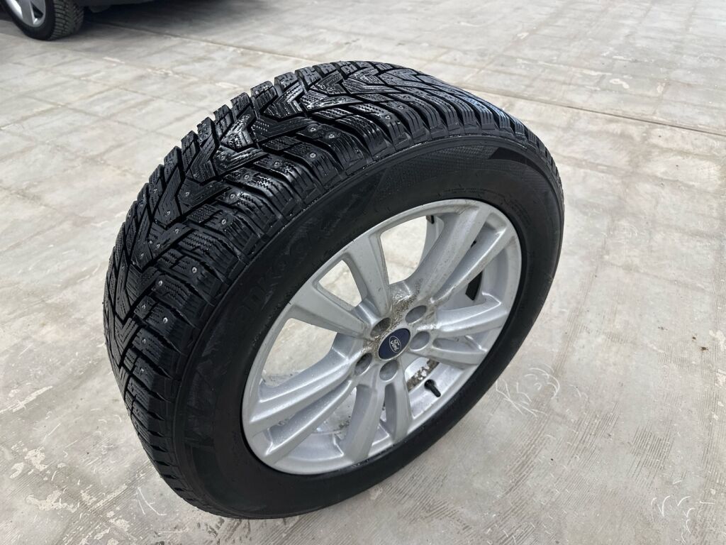 Ford Kuga 2018 Valkoinen