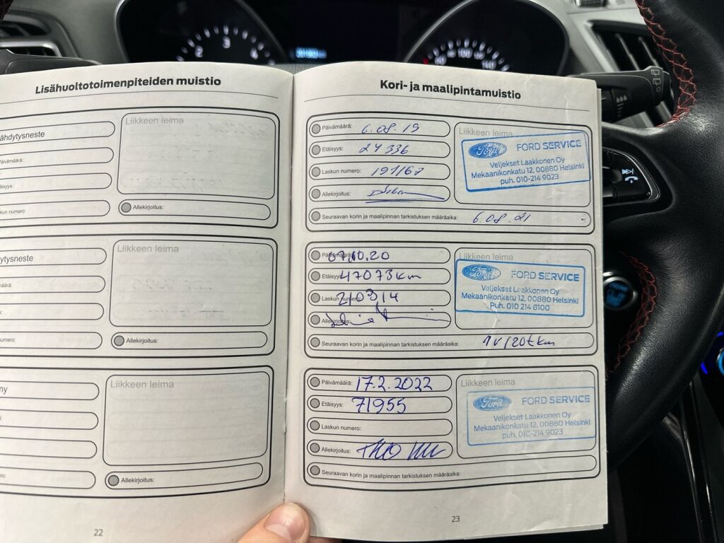 Ford Kuga 2018 Valkoinen