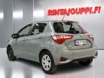 Toyota Yaris 2018 Harmaa