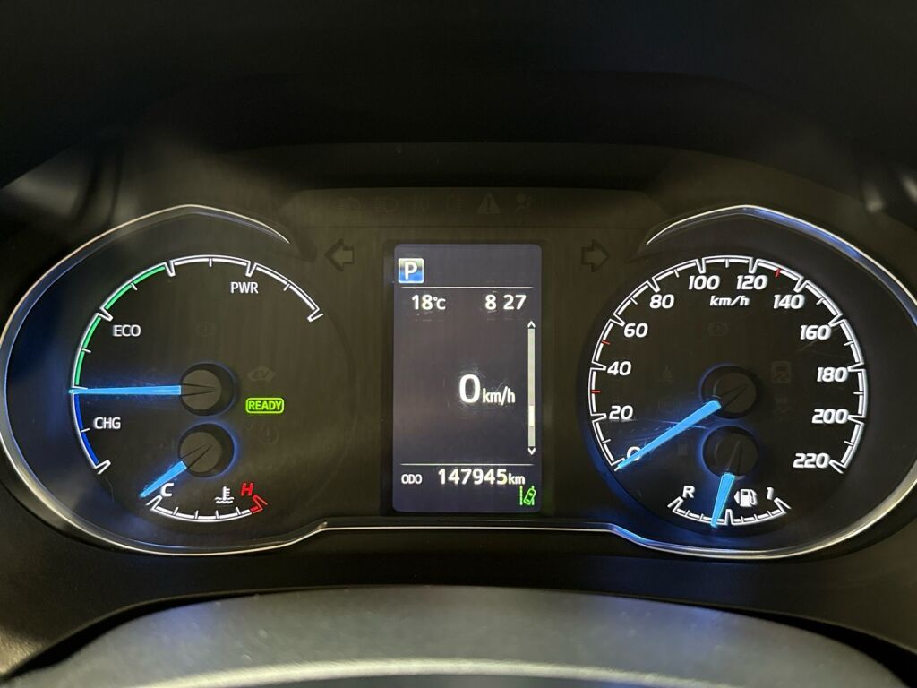 Toyota Yaris 2018 Harmaa