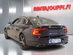 Volvo S90 2018 Musta