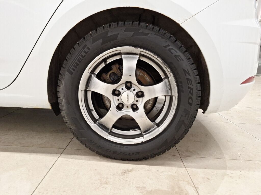 Seat Leon 2018 Valkoinen