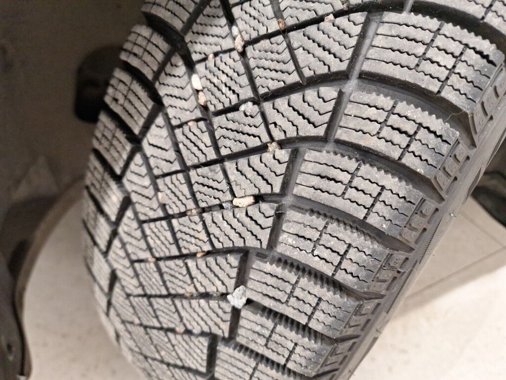 Seat Leon 2018 Valkoinen