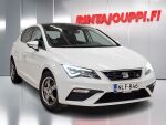Seat Leon 2018 Valkoinen