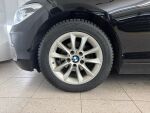 BMW 118 2018 Musta