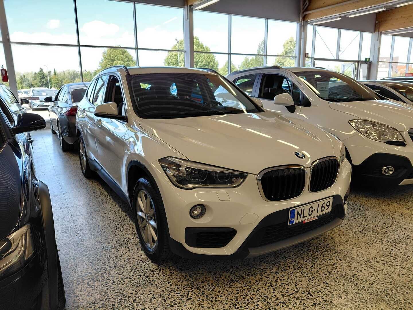 BMW X1