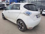 Renault Zoe 2019 Valkoinen