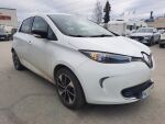 Renault Zoe 2019 Valkoinen