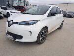 Renault Zoe 2019 Valkoinen