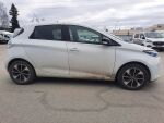 Renault Zoe 2019 Valkoinen