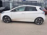 Renault Zoe 2019 Valkoinen