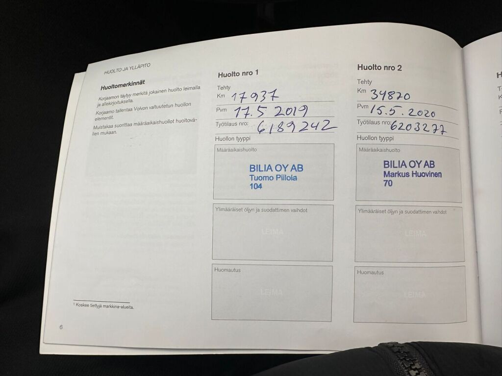 Volvo XC60 2018 Ruskea (beige)