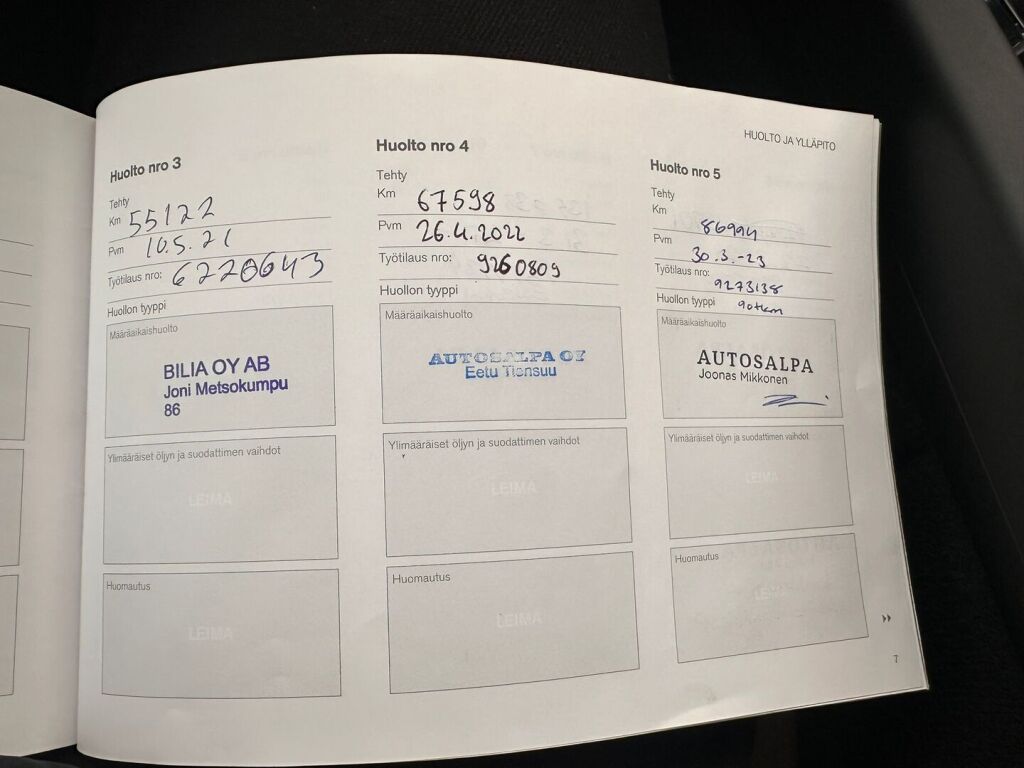 Volvo XC60 2018 Ruskea (beige)