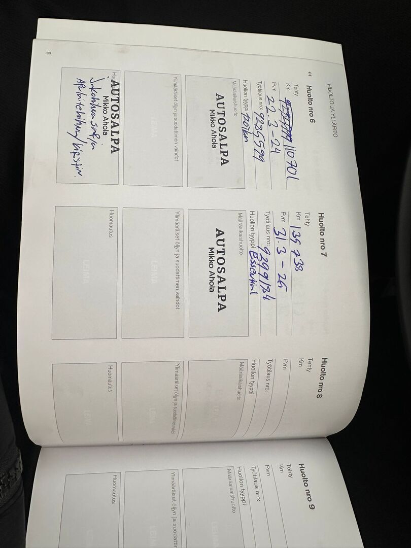 Volvo XC60 2018 Ruskea (beige)