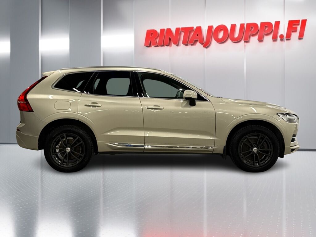 Volvo XC60 2018 Ruskea (beige)