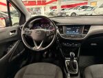 Opel Crossland X 2018 Harmaa
