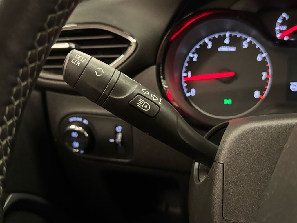 Opel Crossland X 2018 Harmaa