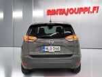 Opel Crossland X 2018 Harmaa