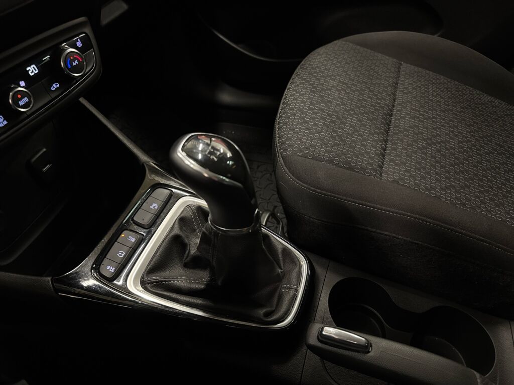 Opel Crossland X 2018 Harmaa