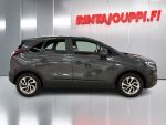 Opel Crossland X 2018 Harmaa