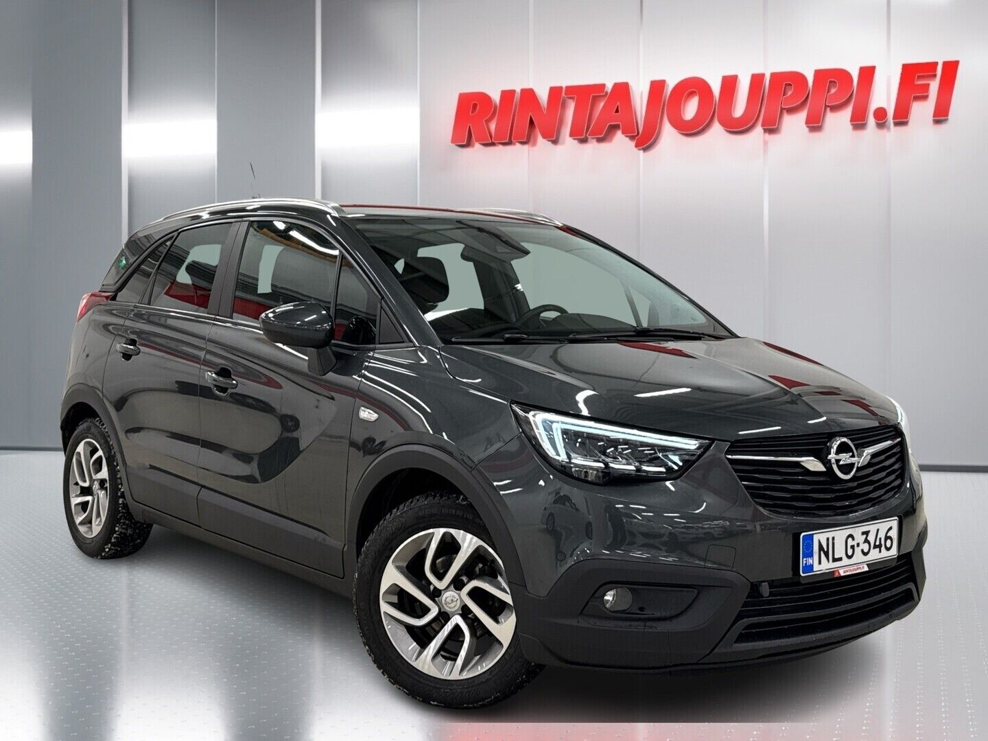 Opel Crossland X