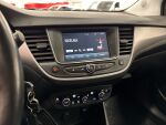 Opel Crossland X 2018 Harmaa