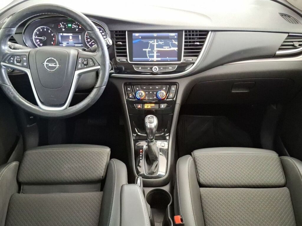 Opel Mokka 2019 Hopea