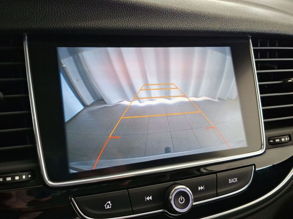 Opel Mokka 2019 Hopea