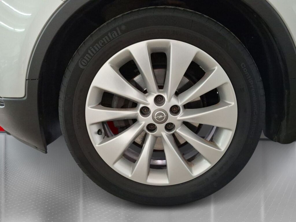 Opel Mokka 2019 Hopea