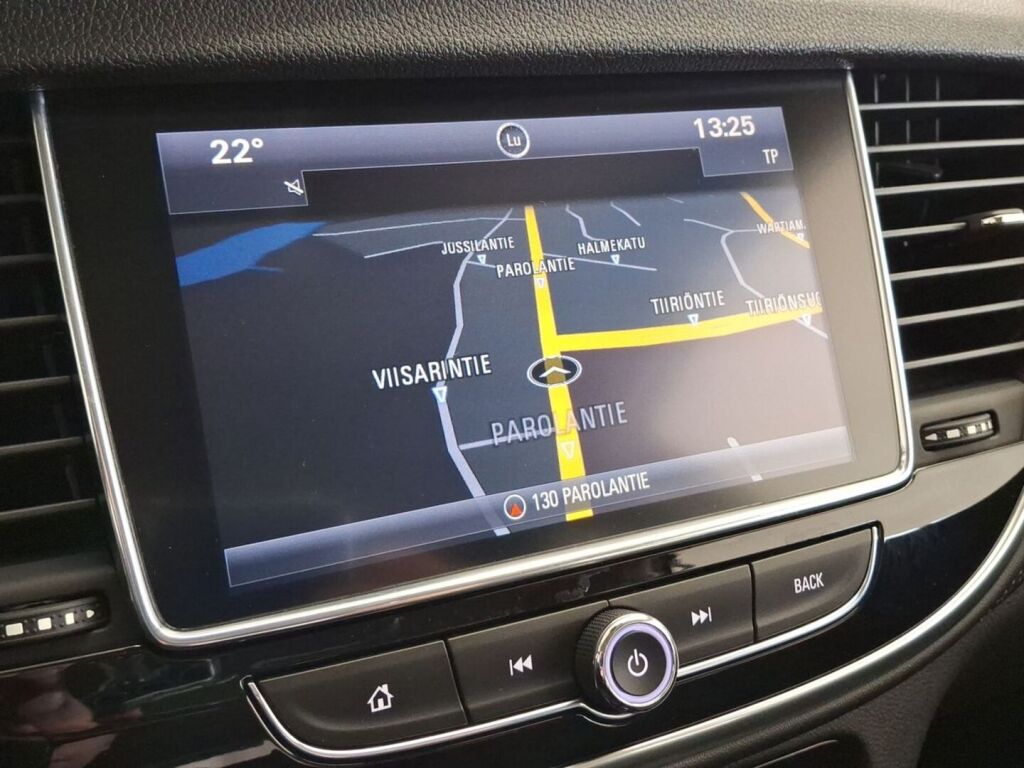 Opel Mokka 2019 Hopea