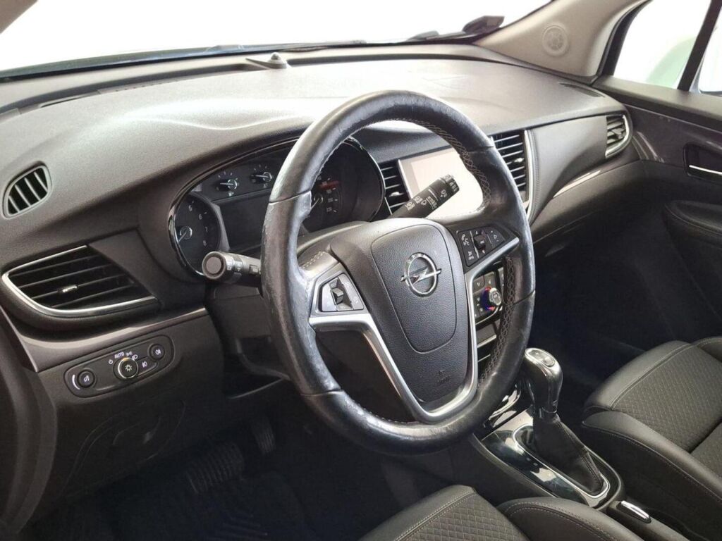 Opel Mokka 2019 Hopea