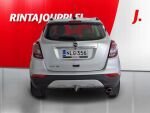 Opel Mokka 2019 Hopea