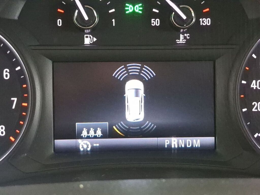 Opel Mokka 2019 Hopea