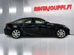 Lexus IS 2015 Musta