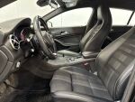 Mercedes-Benz CLA 2018 Musta