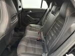 Mercedes-Benz CLA 2018 Musta