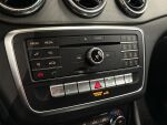 Mercedes-Benz CLA 2018 Musta